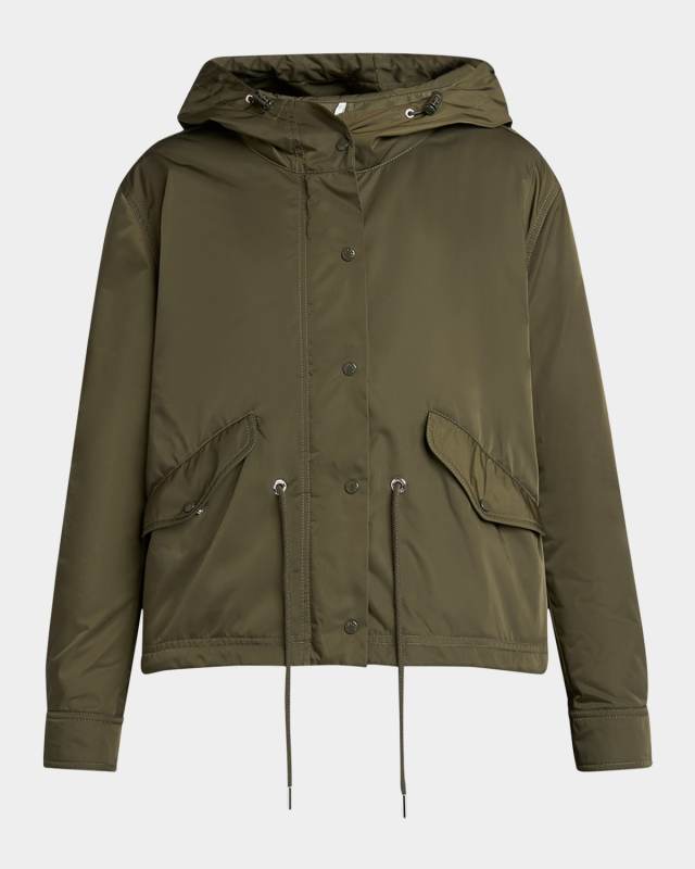 Noizay Short Parka Jacket